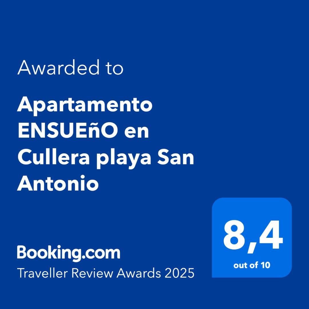 Apartamento Ensueno En Cullera Playa San Antonio Εξωτερικό φωτογραφία