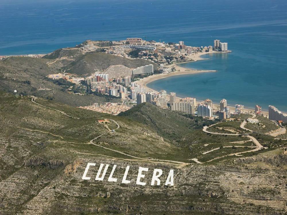 Apartamento Ensueno En Cullera Playa San Antonio Εξωτερικό φωτογραφία