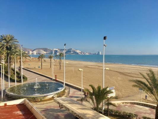 Apartamento Ensueno En Cullera Playa San Antonio Εξωτερικό φωτογραφία
