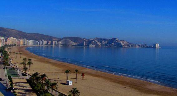 Apartamento Ensueno En Cullera Playa San Antonio Εξωτερικό φωτογραφία