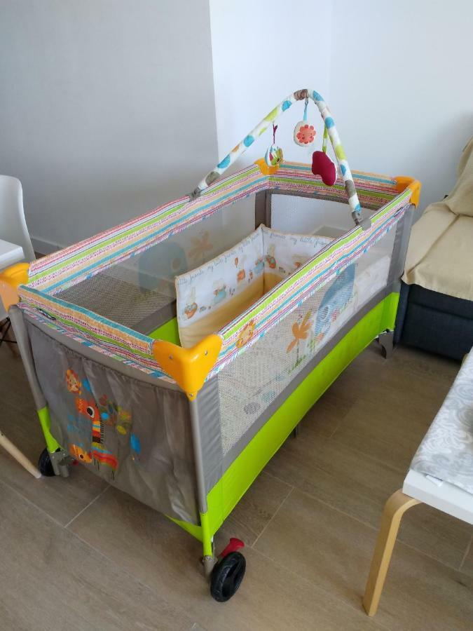 Apartamento Ensueno En Cullera Playa San Antonio Εξωτερικό φωτογραφία